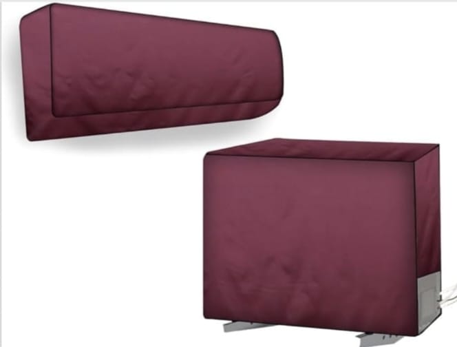 Split AC Cover (Indoor & Outdoor)