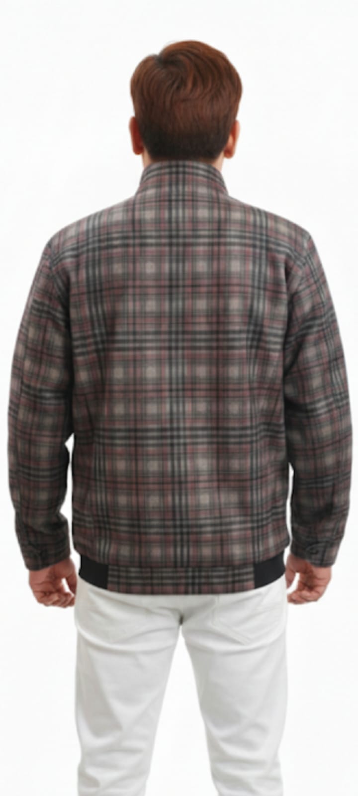 Men Bomber Jacket