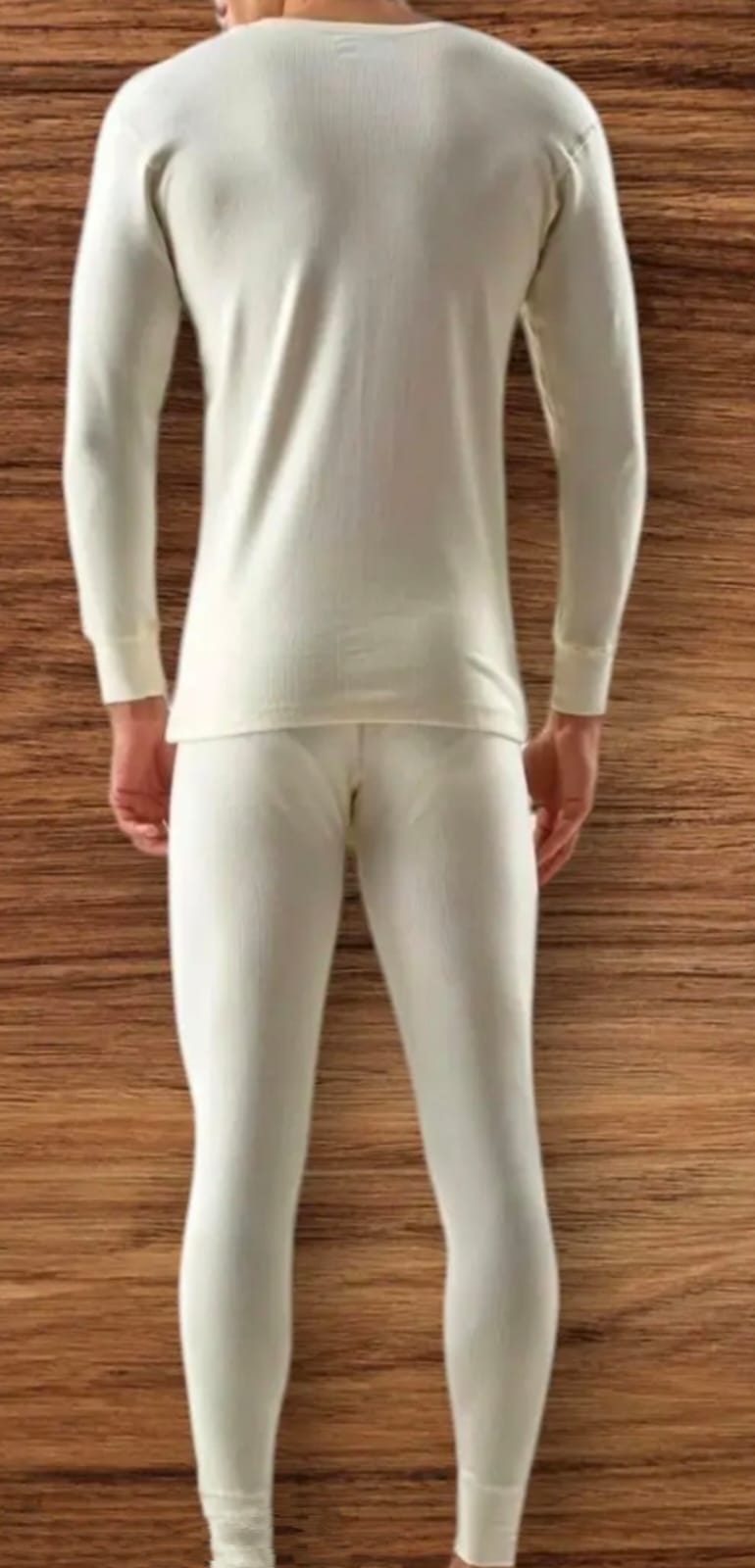 MEN THERMAL FULL SUIT (ROUND NECK)