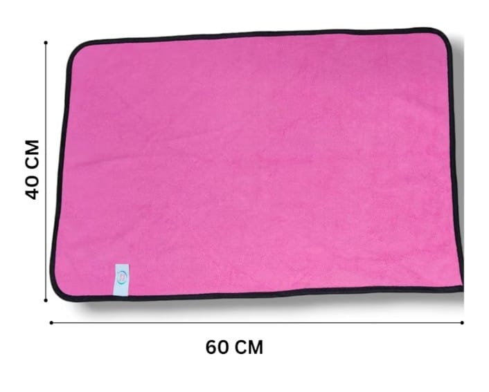 Microfiber Cleaning Cloths 16”× 24”