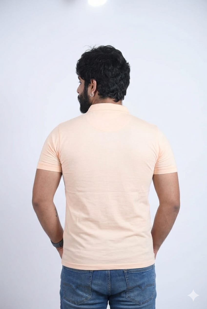 Short Sleeve Printed T- Shirt