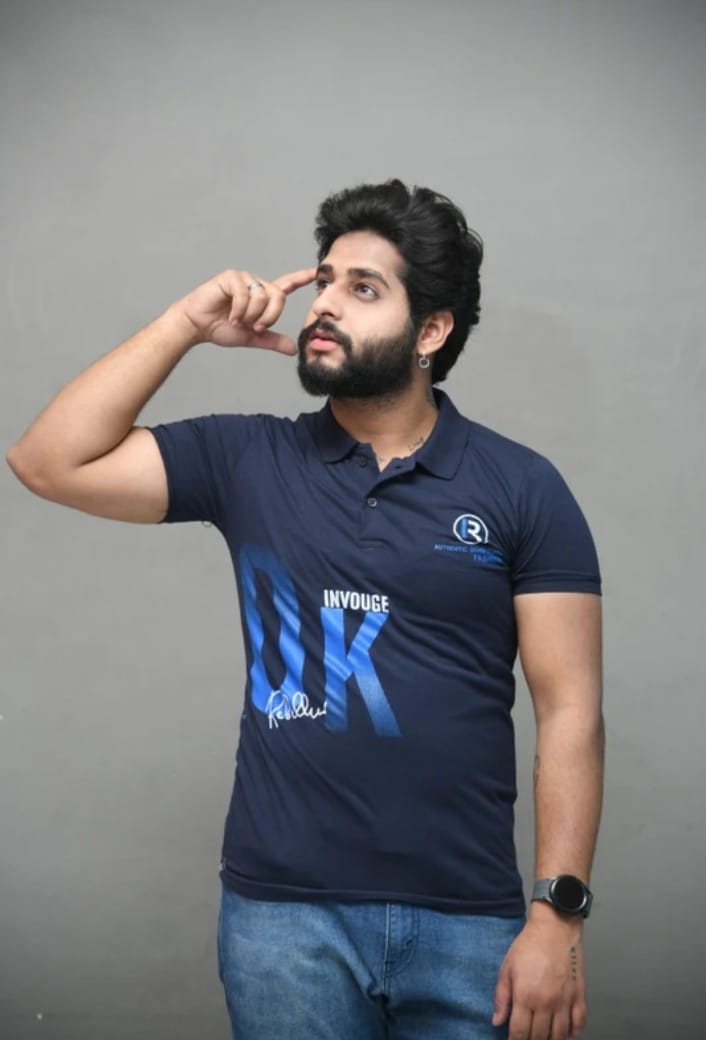 Short sleeve men T shirt