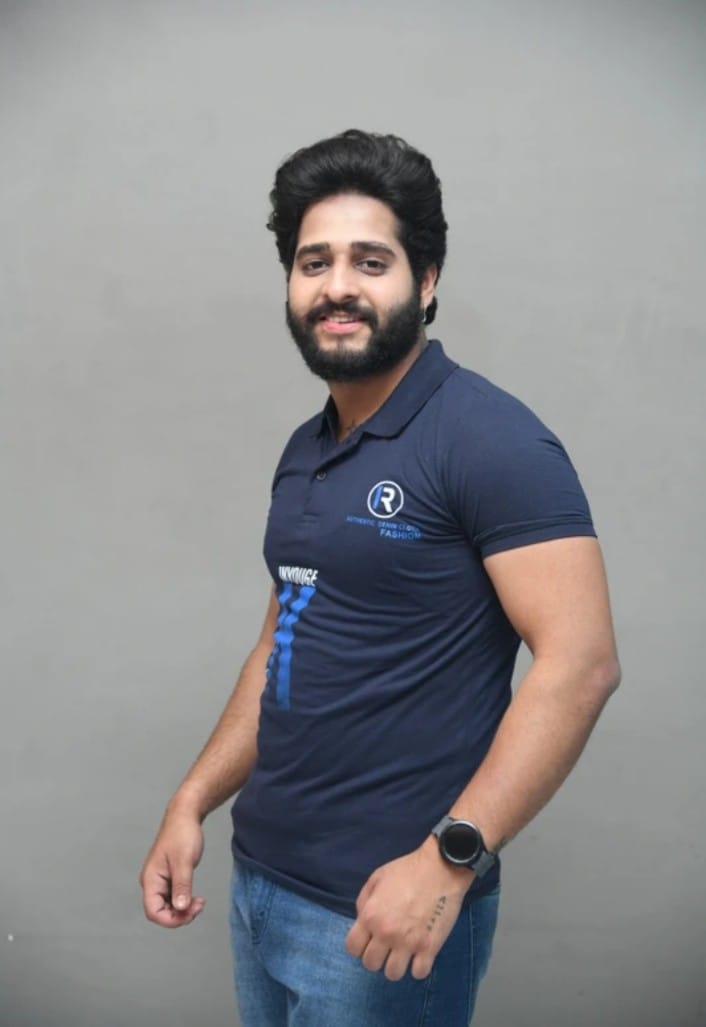 Short sleeve men T shirt
