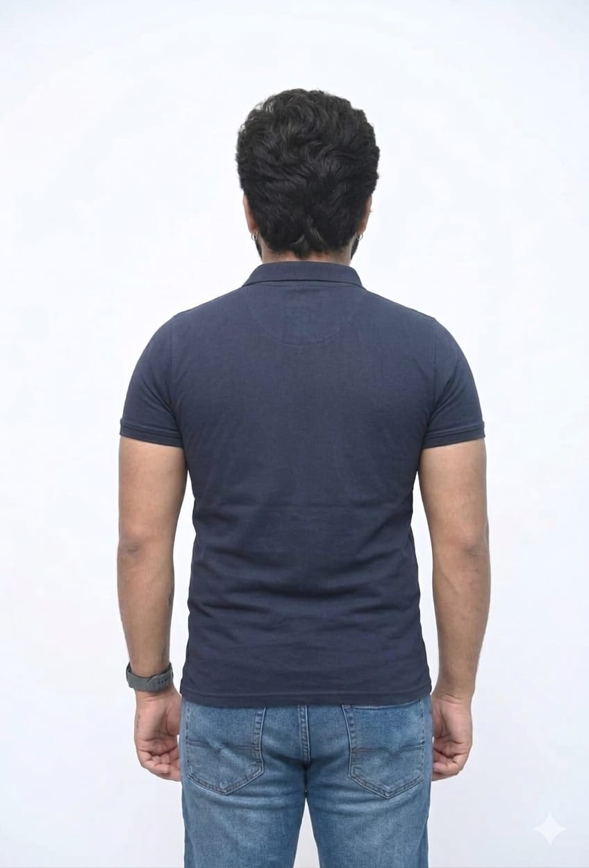 Short sleeve men T shirt
