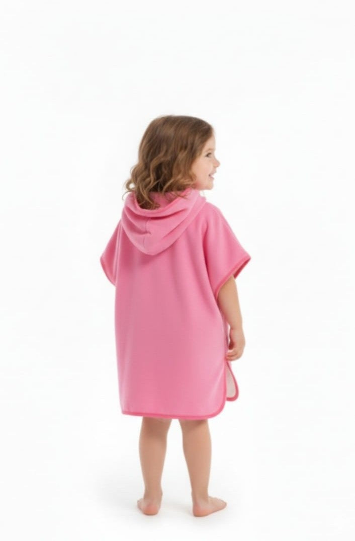 kids hoodies  bath poncho towel