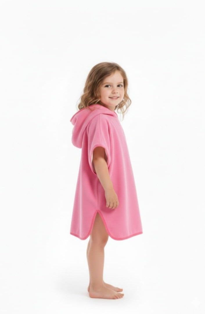 kids hoodies  bath poncho towel