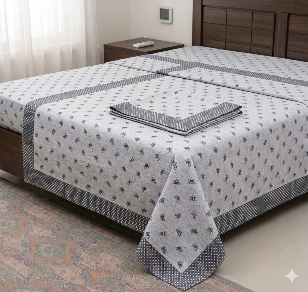 100% Cotton Summer Top sheet/ Odhne  wali chaddar